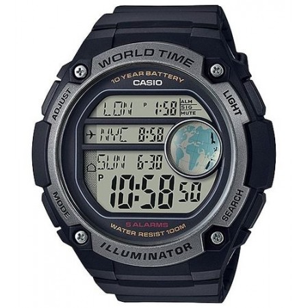 Casio AE-3000W-1A