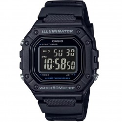 Casio Vintage W-218H-1B