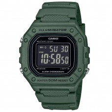 Casio Vintage W-218H-3B