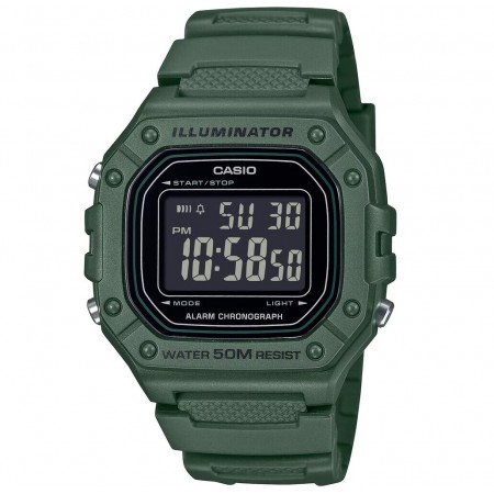 Casio Vintage W-218H-3B