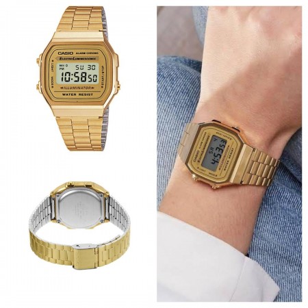 Casio Vintage A168WG-9e Casio Vintage A168WG-9e