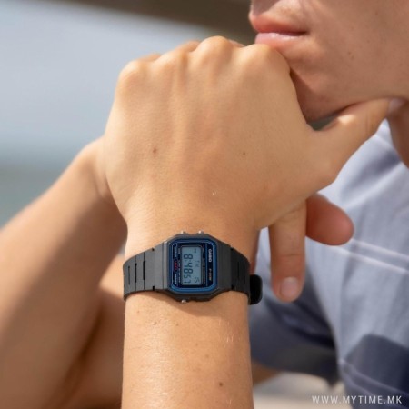 Casio Vintage F-91W-1Y Casio Vintage F-91W-1Y