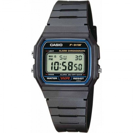 Casio Vintage F-91W-1Y Casio Vintage F-91W-1Y