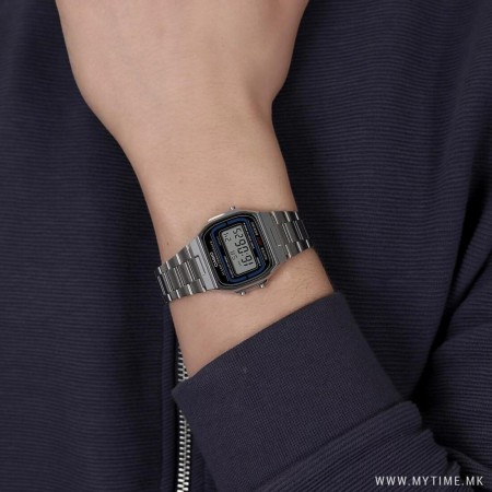 Casio Vintage A164wa-1v Casio Vintage A164wa-1v