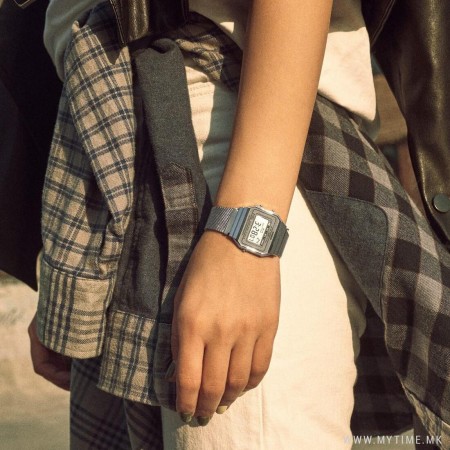 Casio Vintage A700WEM-7A