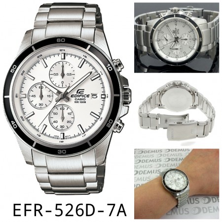 Casio Edifice  EFR-526D-7A