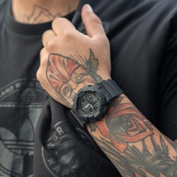 G-shock Ga-100-1A1