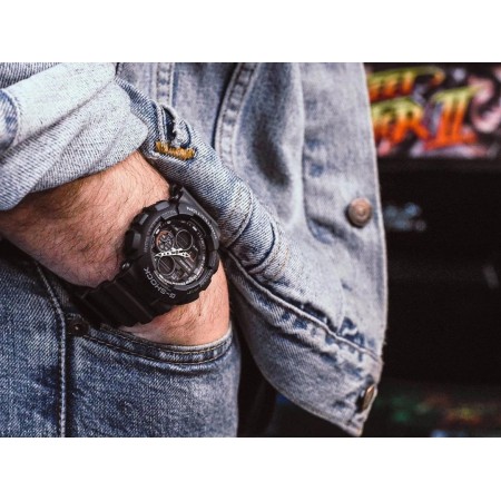 G-SHOCK GA-140-1a1