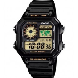 Casio AE-1200WH-1b