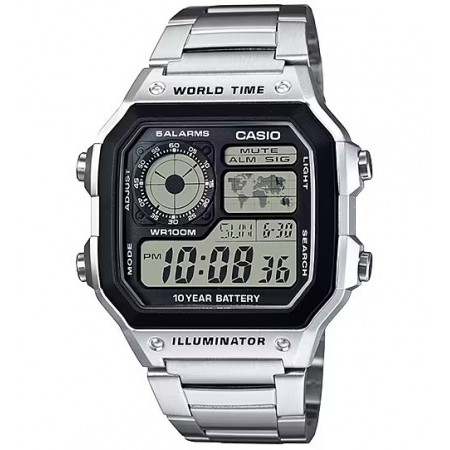 Casio AE-1200WHD-1A