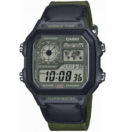 Casio AE-1200WHUB-3A