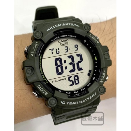 AE-1500WX-3A