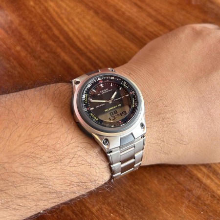 Casio AW-80D-1A