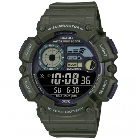 Casio WS-1500h-3b Casio WS-1500h-3b