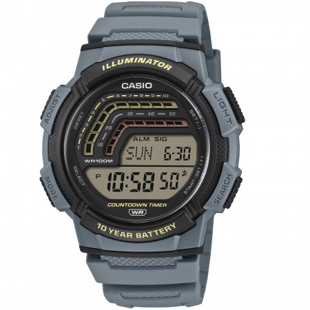 Casio WS-1800-2A Casio WS-1800-2A